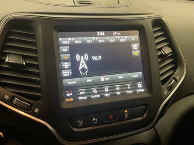 2023 Jeep Cherokee Altitude Lux 4x4