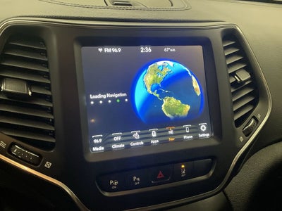 2023 Jeep Cherokee Altitude Lux 4x4