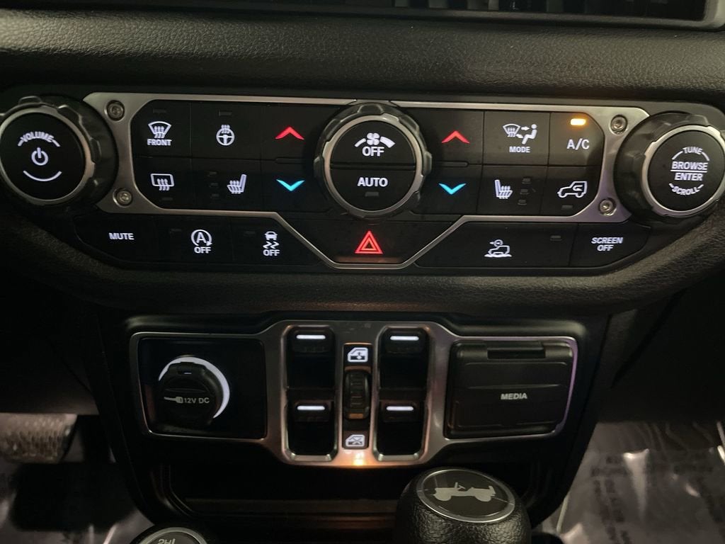 2024 Jeep Wrangler 4-Door Sport S 4x4
