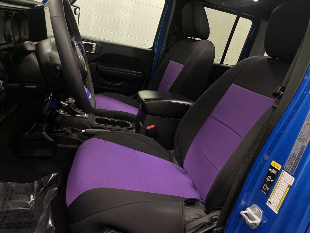 2024 Jeep Wrangler 4-Door Sport S 4x4