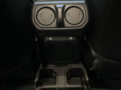 2024 Jeep Wrangler 4-Door Sport S 4x4