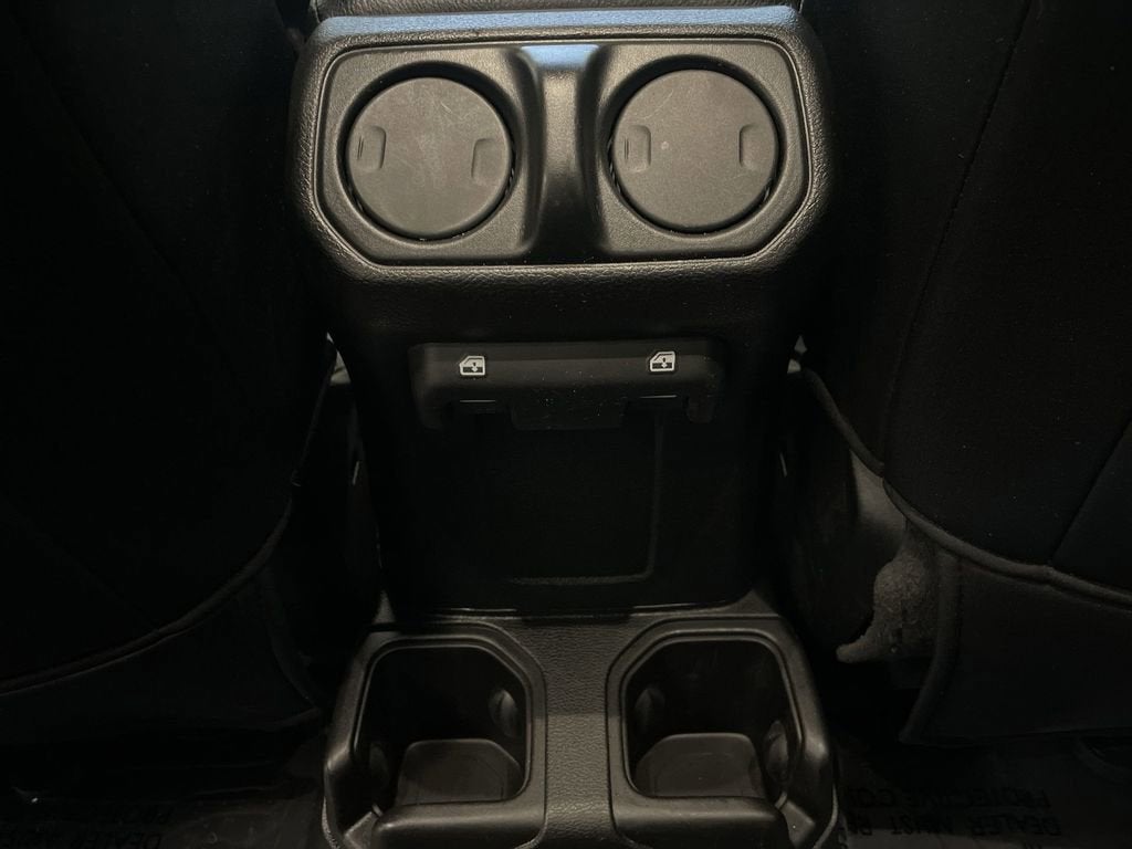 2024 Jeep Wrangler 4-Door Sport S 4x4