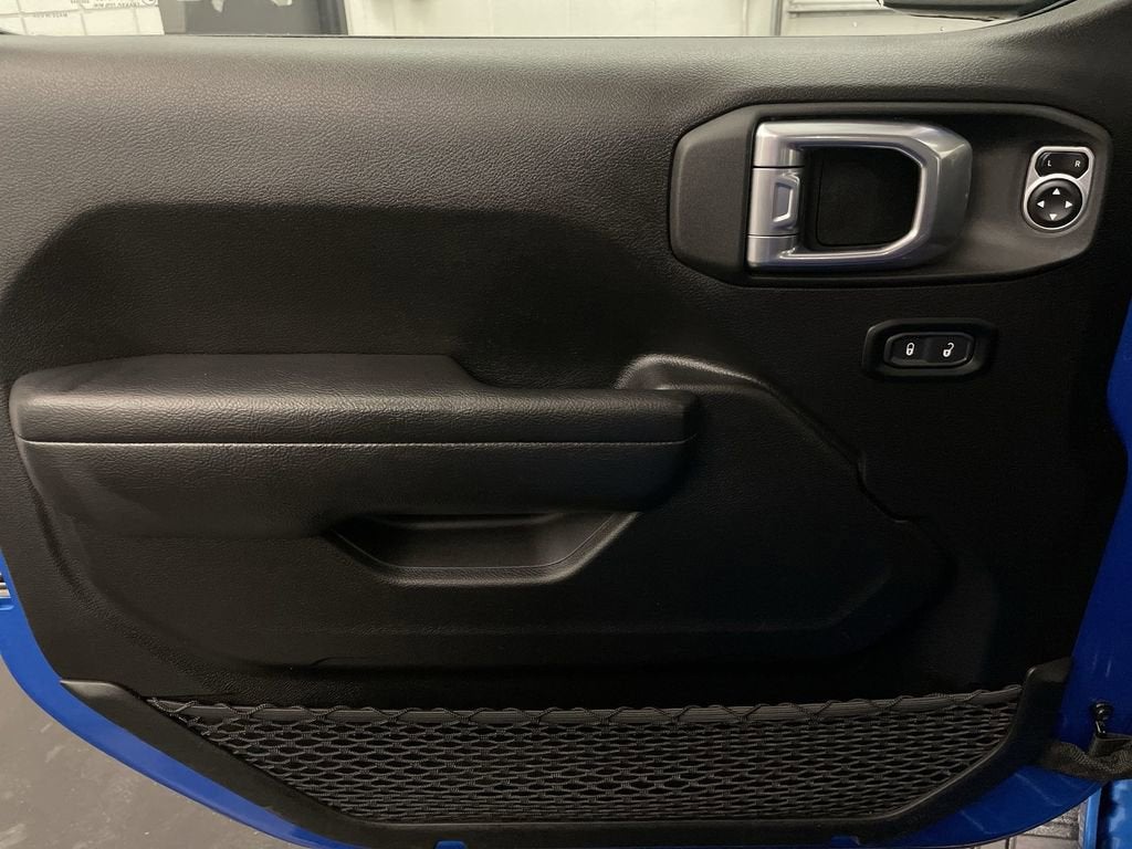 2024 Jeep Wrangler 4-Door Sport S 4x4