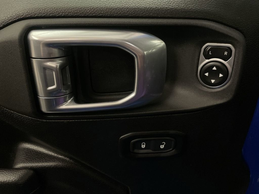 2024 Jeep Wrangler 4-Door Sport S 4x4