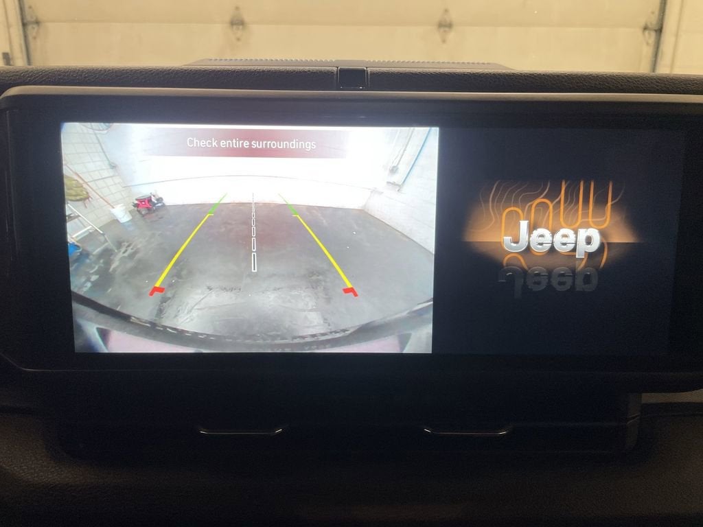 2024 Jeep Wrangler 4-Door Sport S 4x4