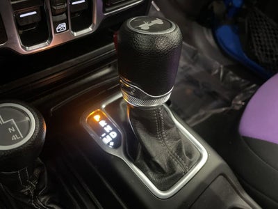 2024 Jeep Wrangler 4-Door Sport S 4x4
