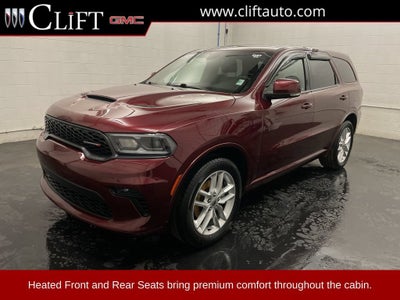 2021 Dodge Durango GT Plus AWD