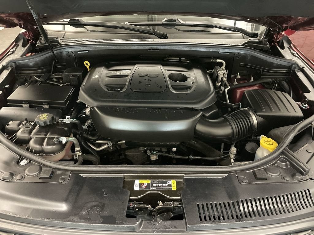 2021 Dodge Durango GT Plus AWD