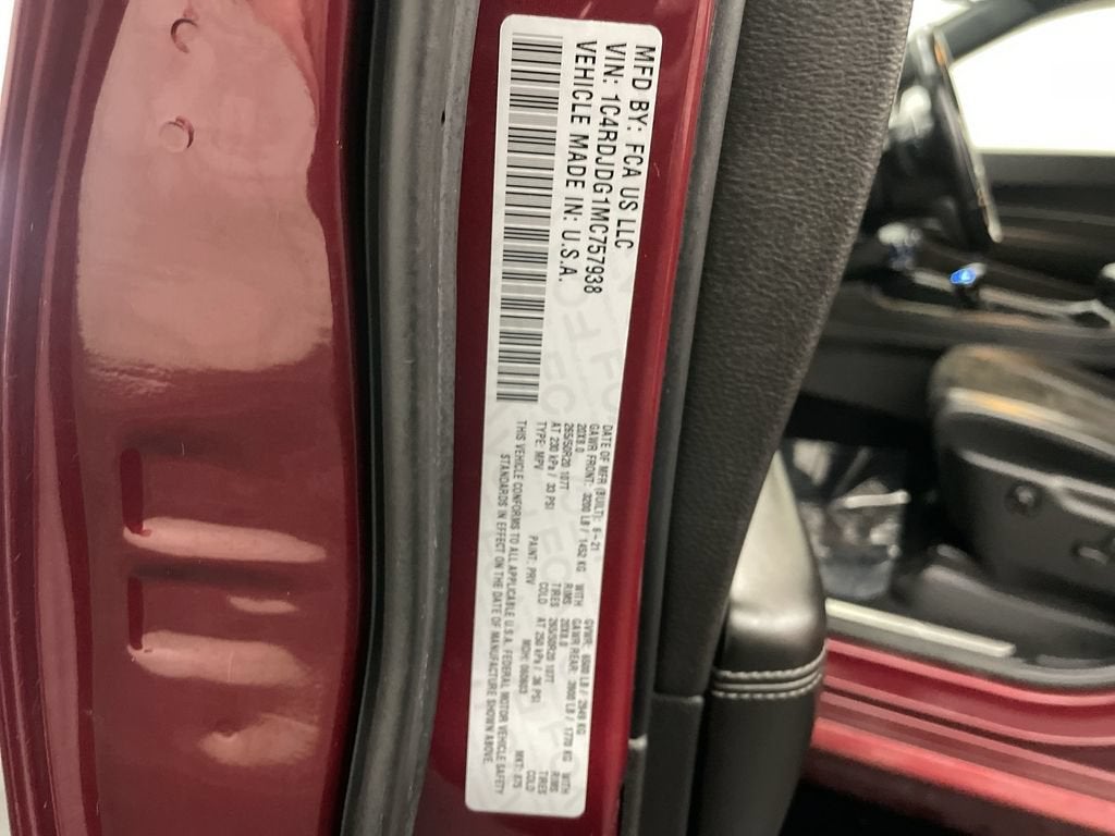 2021 Dodge Durango GT Plus AWD