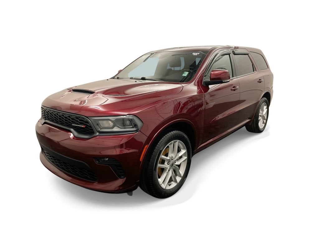 2021 Dodge Durango GT Plus AWD