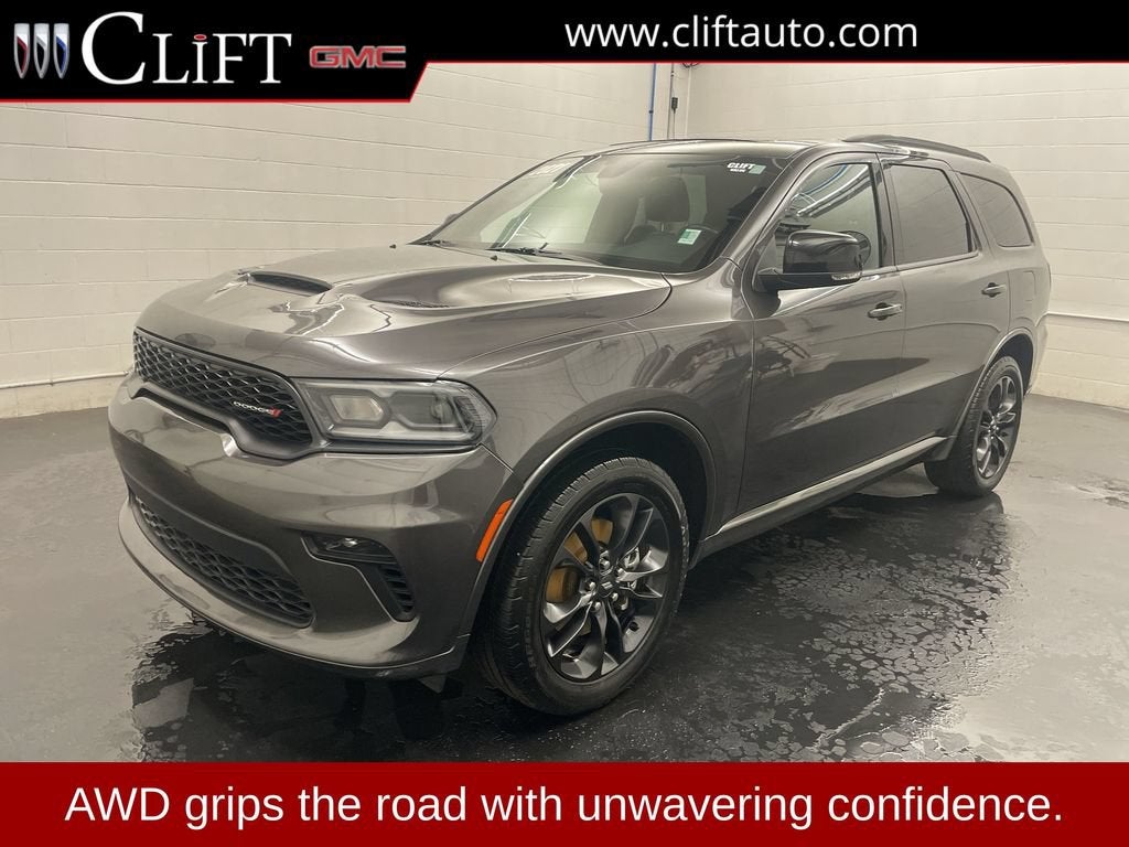 2021 Dodge Durango GT Plus AWD
