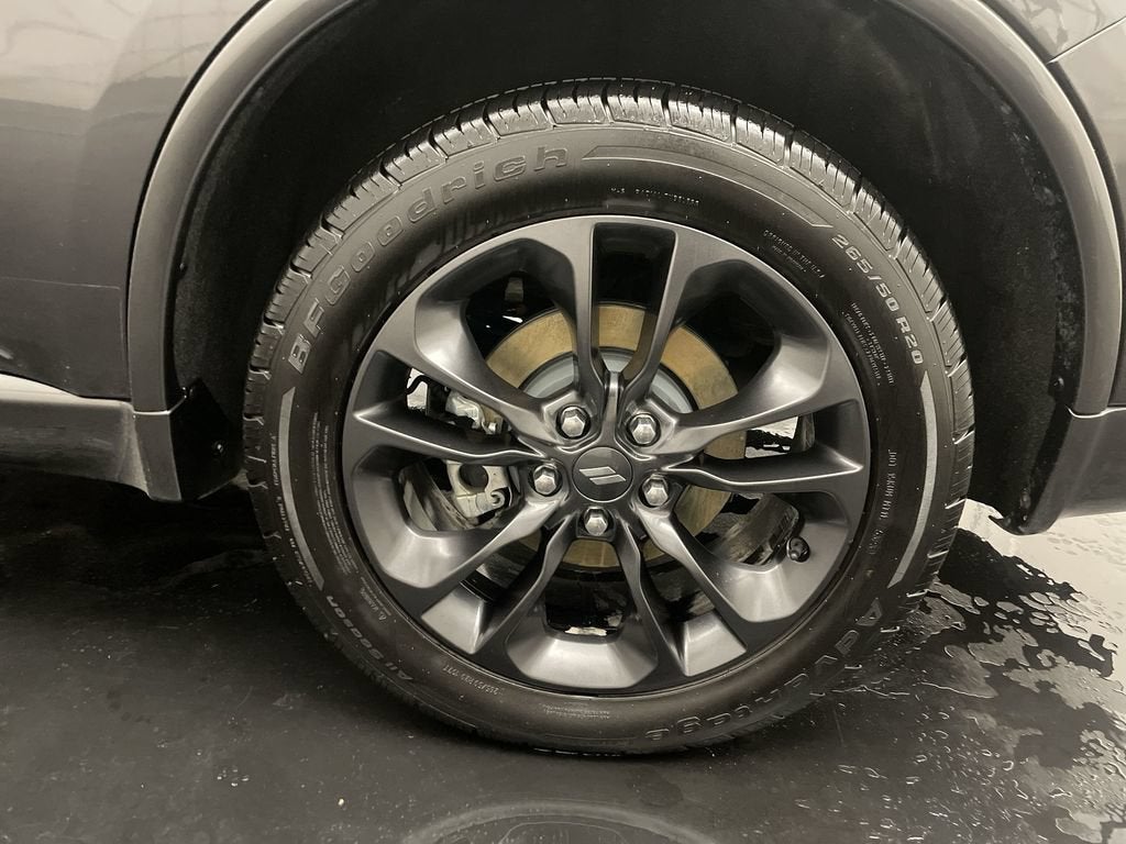 2021 Dodge Durango GT Plus AWD