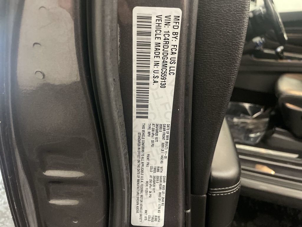2021 Dodge Durango GT Plus AWD