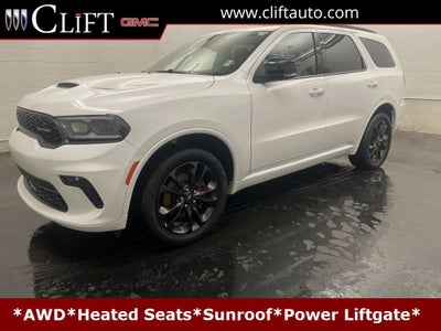 2022 Dodge Durango GT Plus AWD