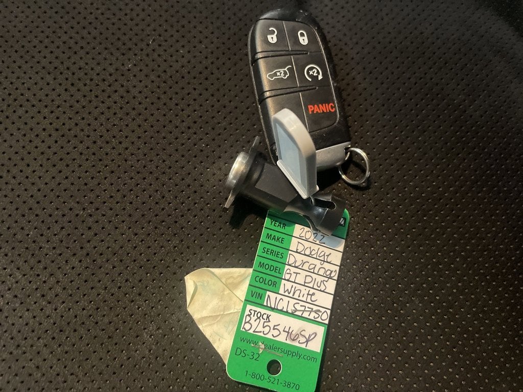 2022 Dodge Durango GT Plus AWD