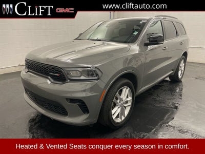 2025 Dodge Durango GT Plus