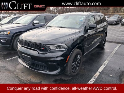 2024 Dodge Durango GT Plus AWD
