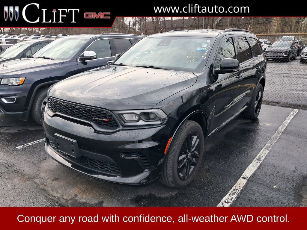 2024 Dodge Durango GT Plus AWD
