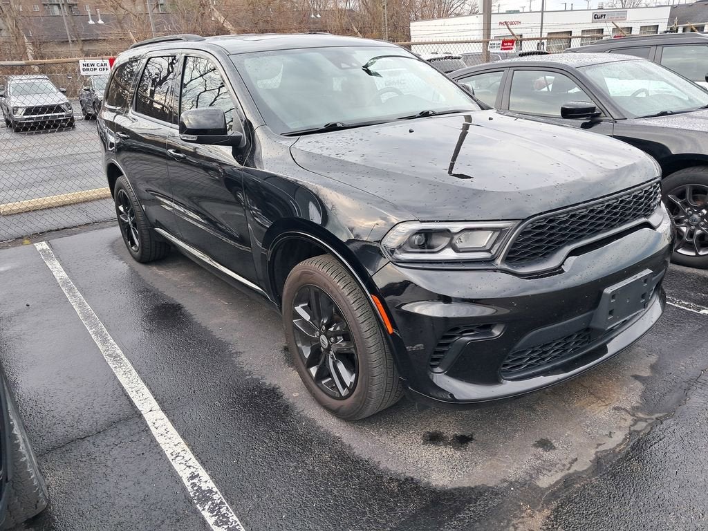 2024 Dodge Durango GT Plus AWD