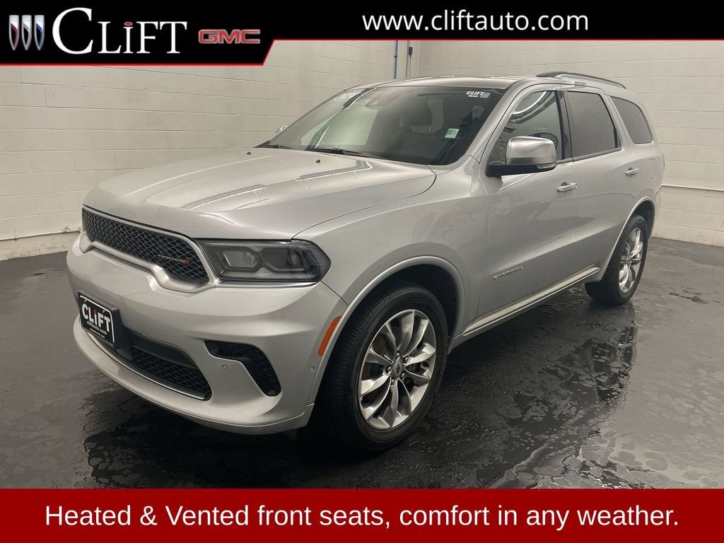 2024 Dodge Durango Citadel