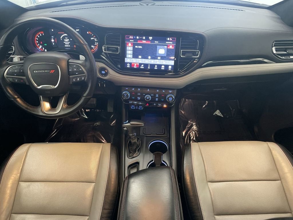 2024 Dodge Durango Citadel
