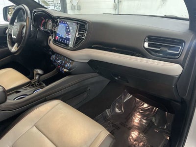 2024 Dodge Durango Citadel