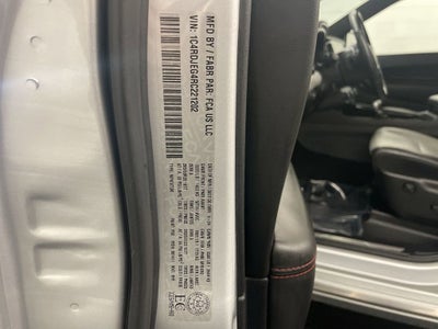 2024 Dodge Durango Citadel