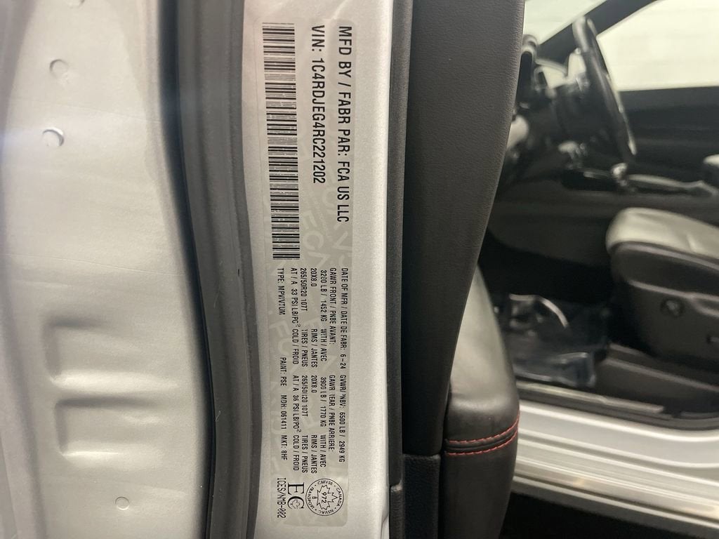 2024 Dodge Durango Citadel