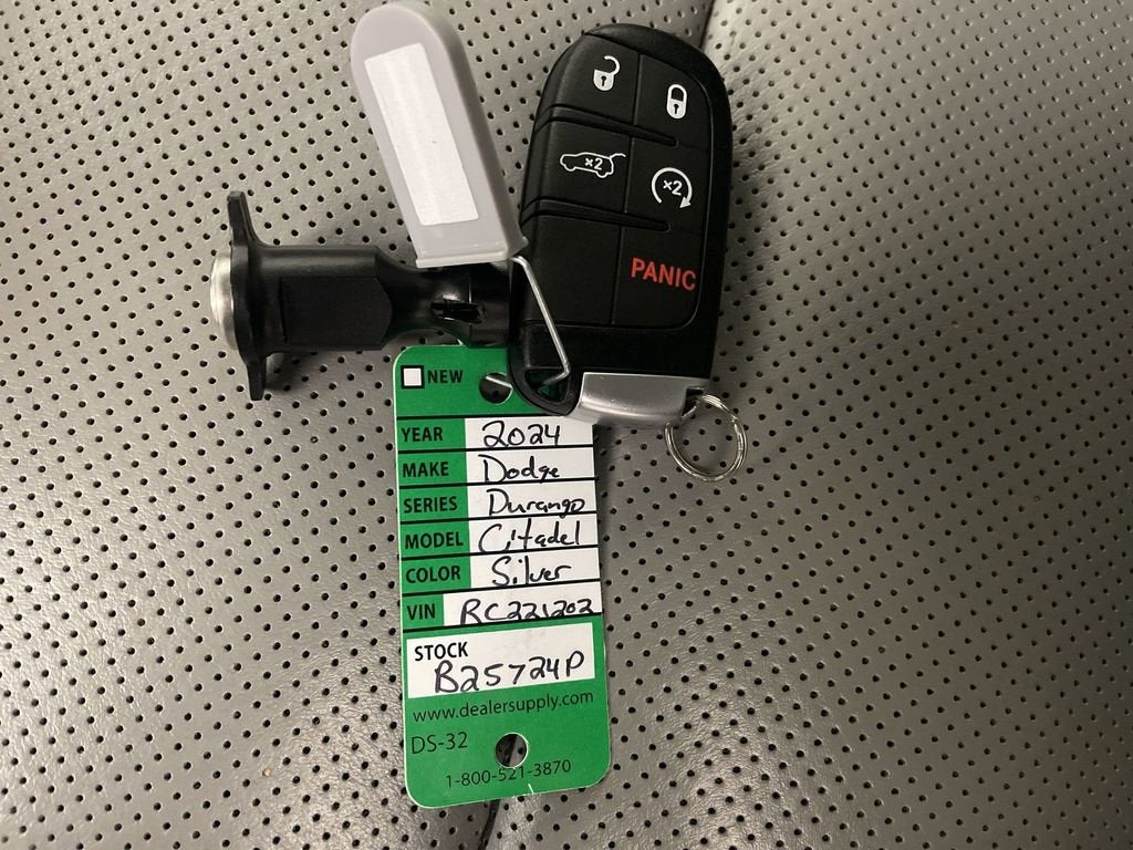 2024 Dodge Durango Citadel