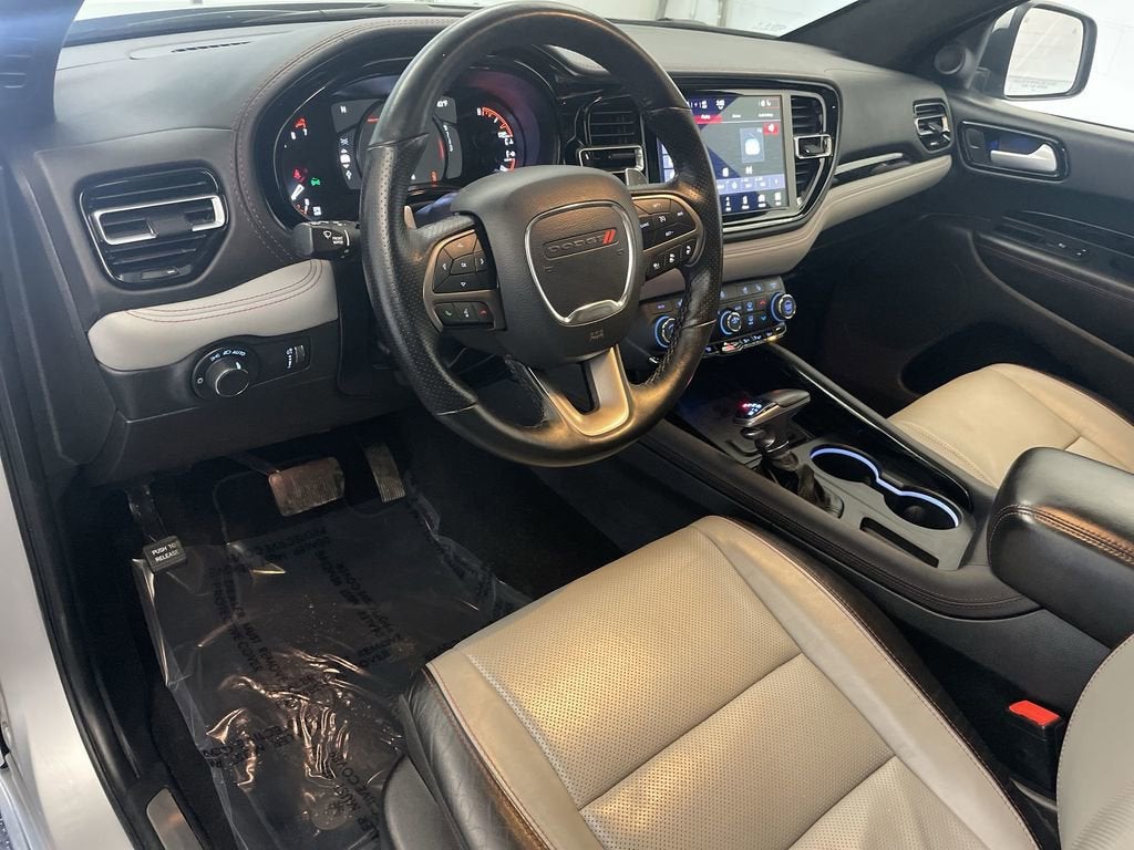 2024 Dodge Durango Citadel