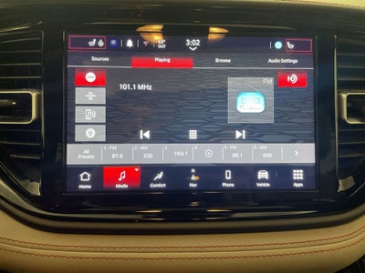 2024 Dodge Durango Citadel