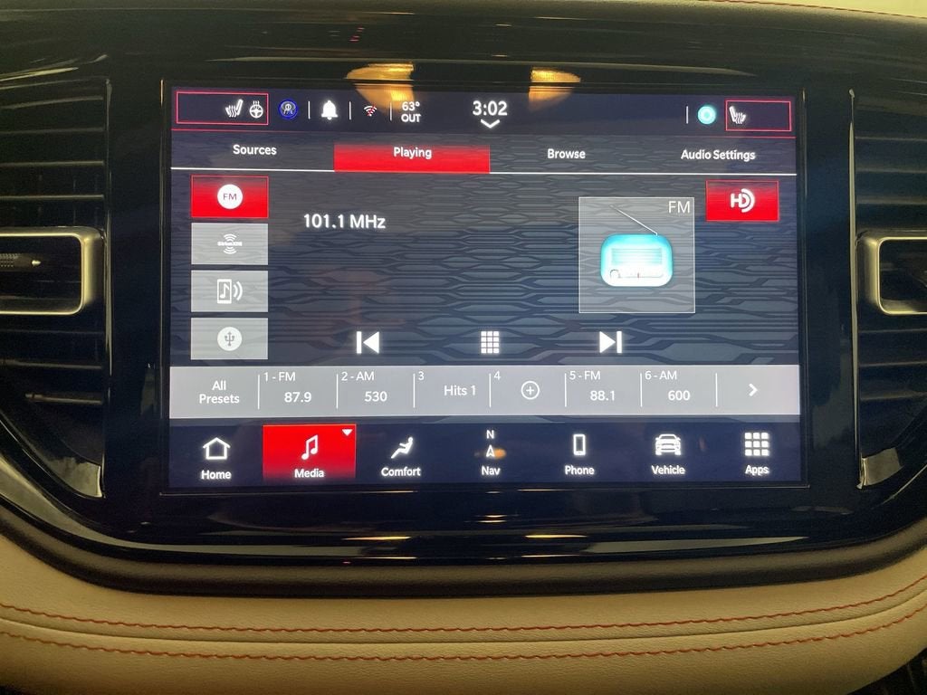 2024 Dodge Durango Citadel