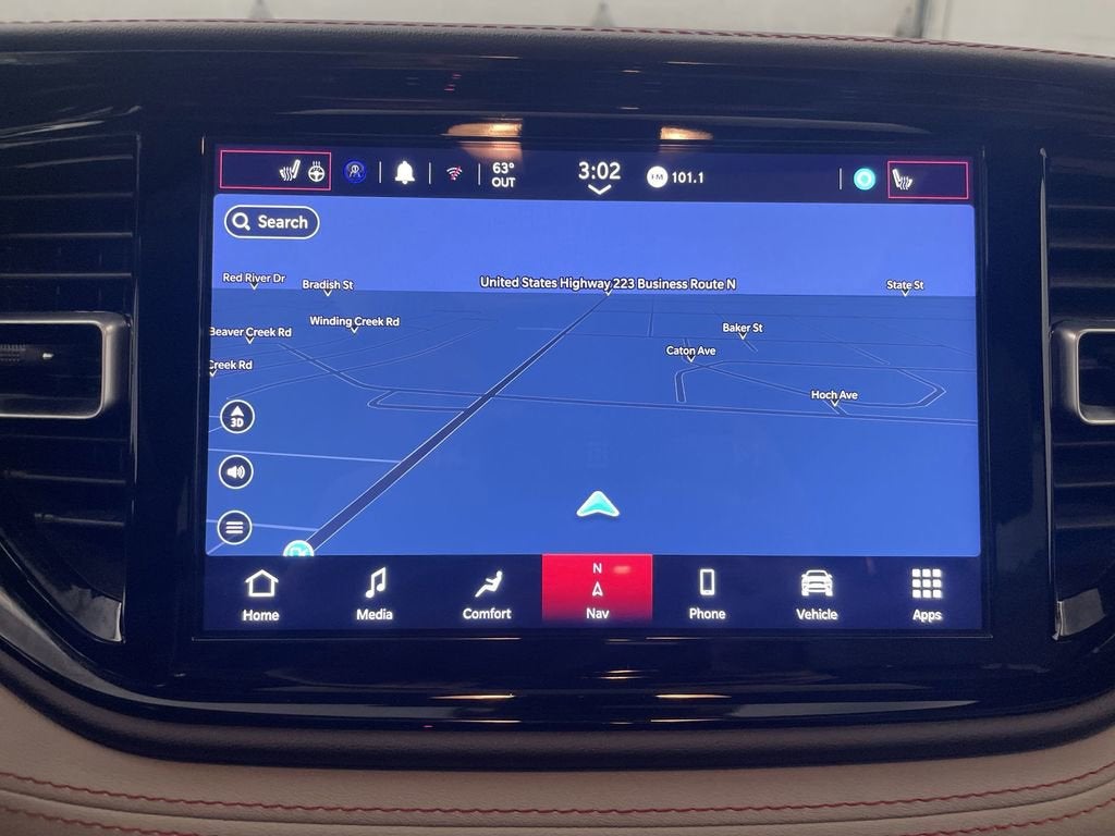 2024 Dodge Durango Citadel