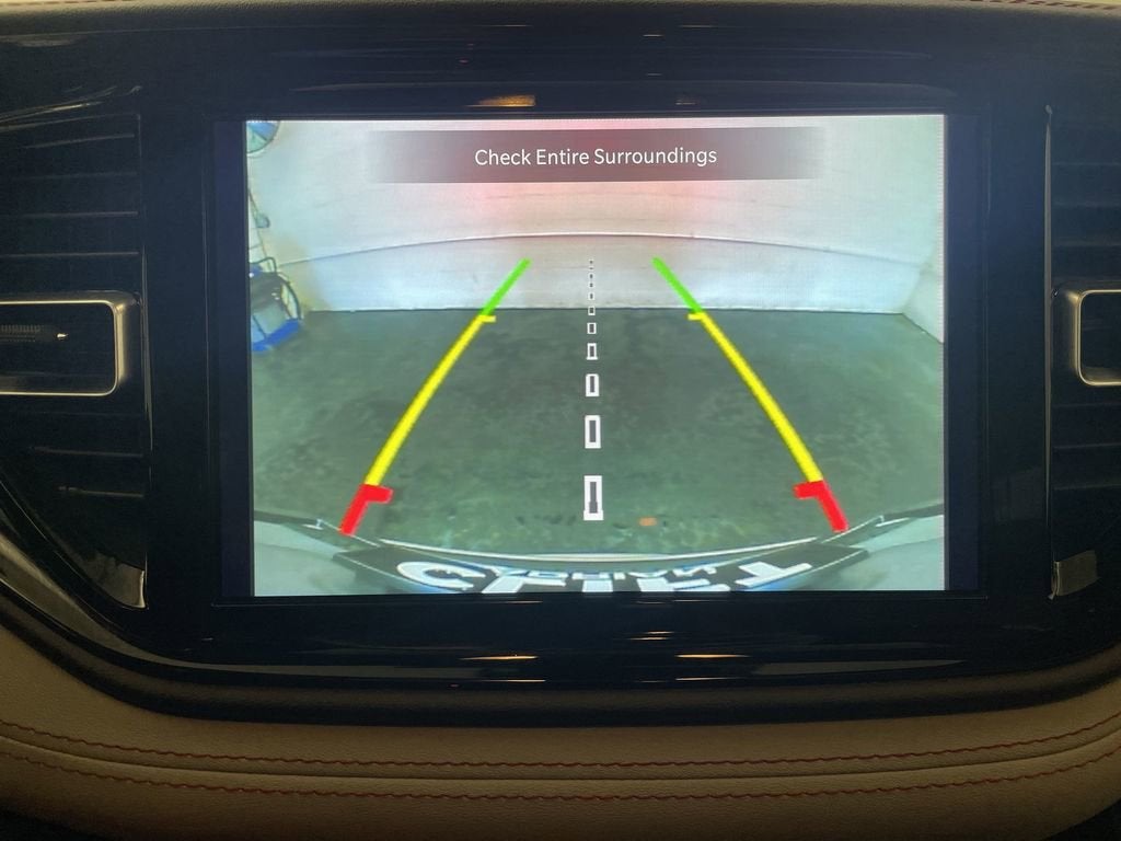 2024 Dodge Durango Citadel