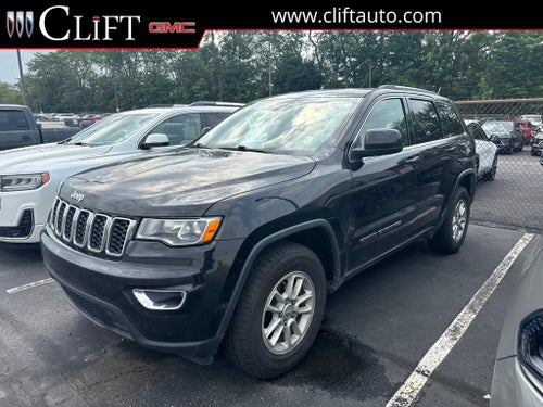 2019 Jeep Grand Cherokee Laredo E 4x4