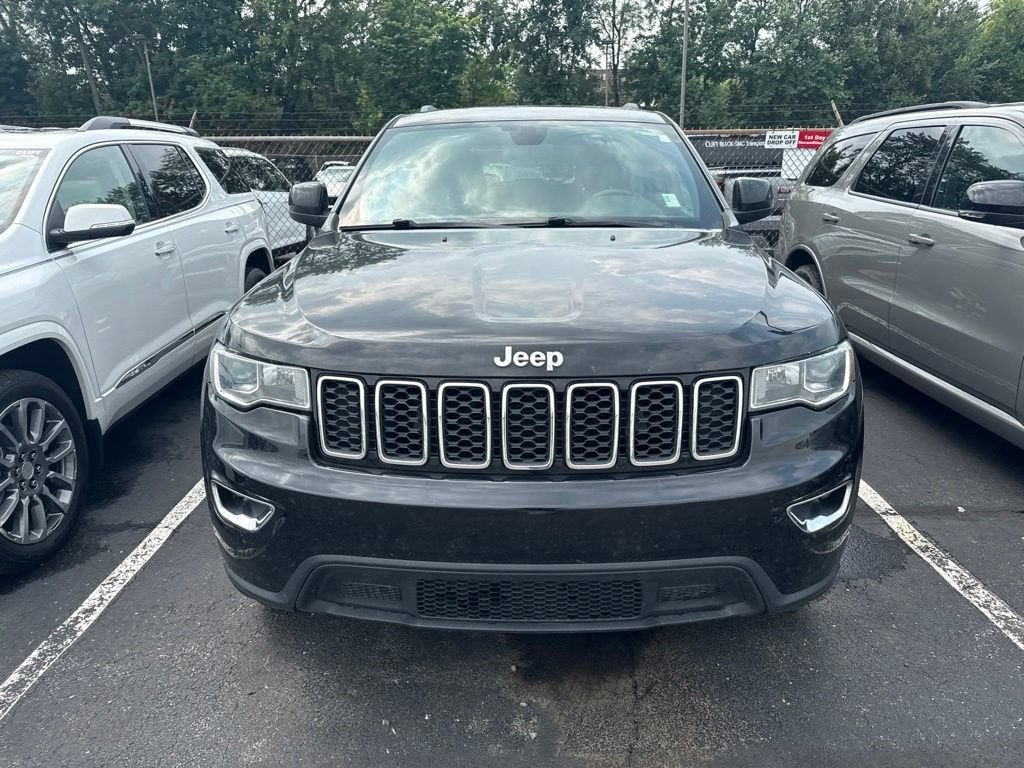 2019 Jeep Grand Cherokee Laredo E 4x4