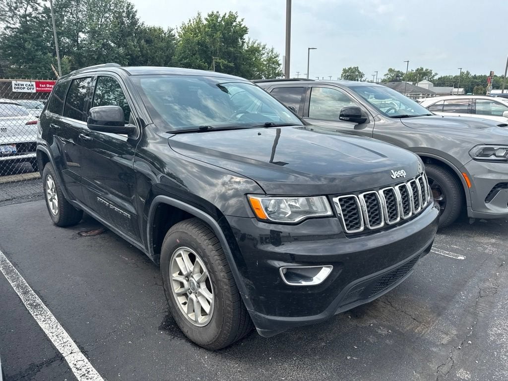 2019 Jeep Grand Cherokee Laredo E 4x4