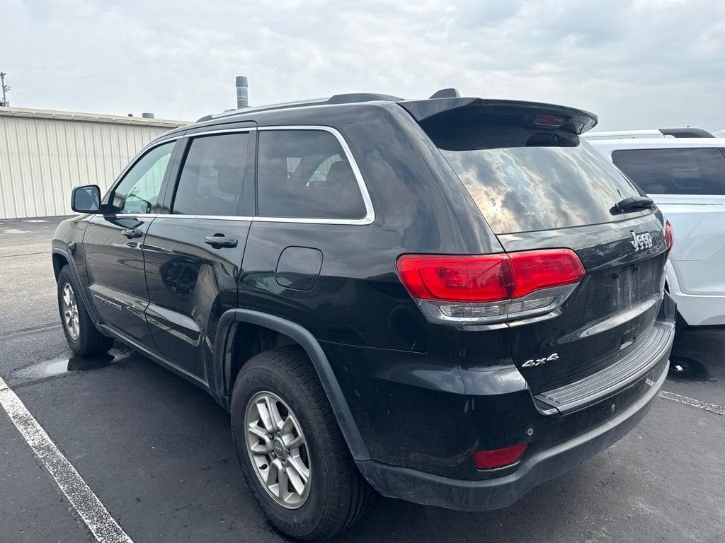 2019 Jeep Grand Cherokee Laredo E 4x4