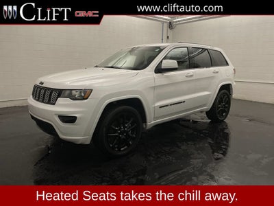 2022 Jeep Grand Cherokee WK Laredo X 4x4