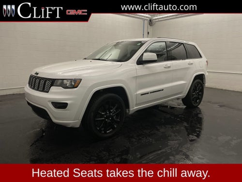 2022 Jeep Grand Cherokee WK Laredo X 4x4