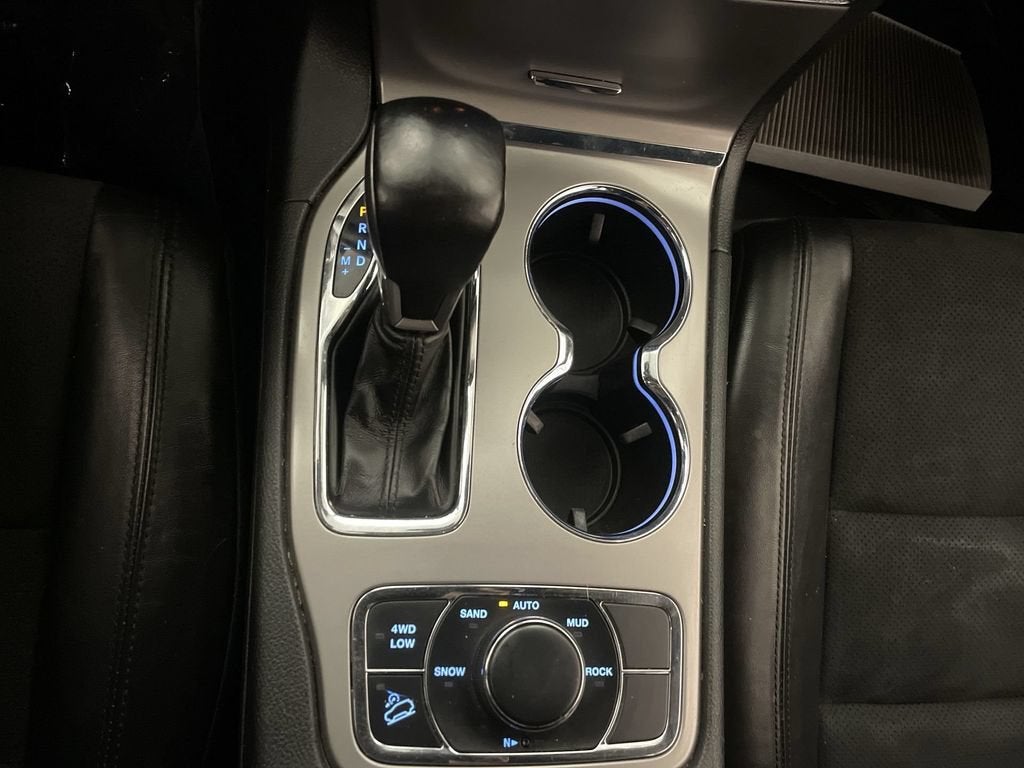 2022 Jeep Grand Cherokee WK Laredo X 4x4