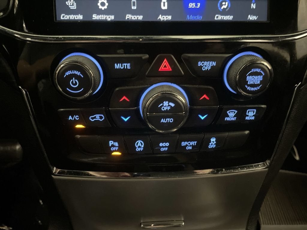 2022 Jeep Grand Cherokee WK Laredo X 4x4