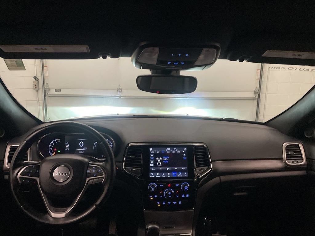 2022 Jeep Grand Cherokee WK Laredo X 4x4