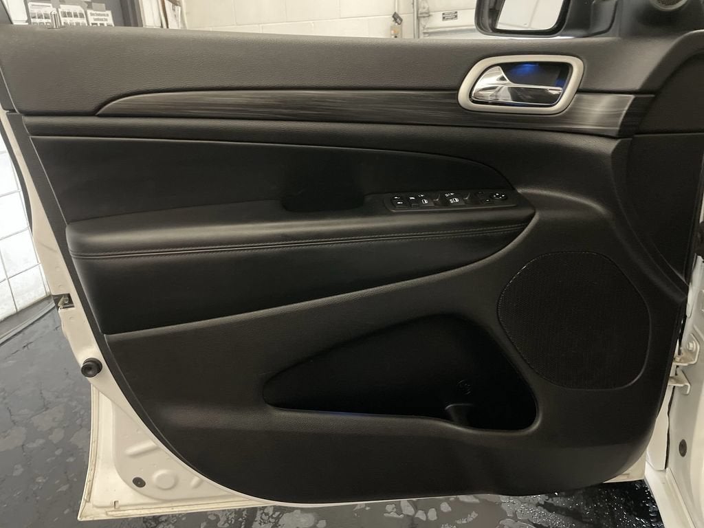 2022 Jeep Grand Cherokee WK Laredo X 4x4