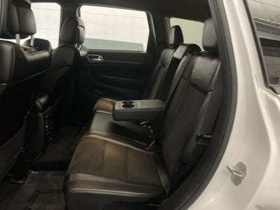 2022 Jeep Grand Cherokee WK Laredo X 4x4
