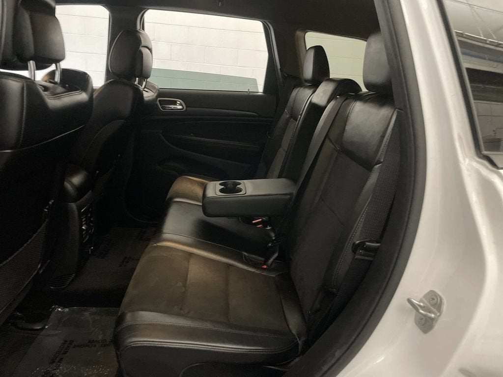 2022 Jeep Grand Cherokee WK Laredo X 4x4