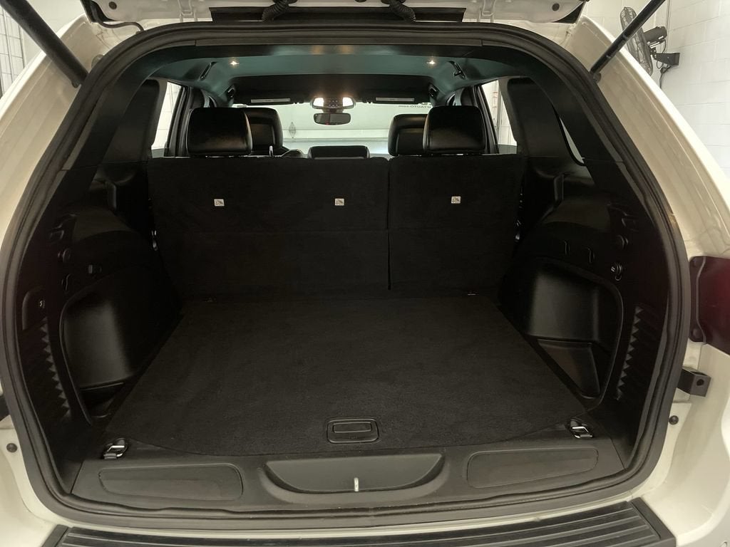 2022 Jeep Grand Cherokee WK Laredo X 4x4
