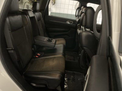 2022 Jeep Grand Cherokee WK Laredo X 4x4