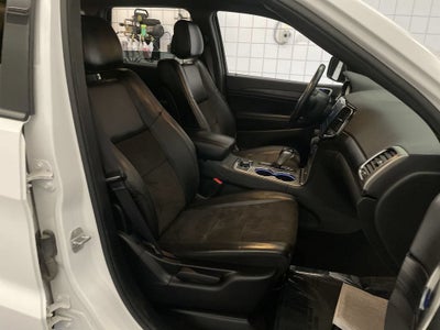 2022 Jeep Grand Cherokee WK Laredo X 4x4