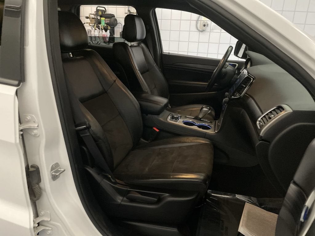 2022 Jeep Grand Cherokee WK Laredo X 4x4